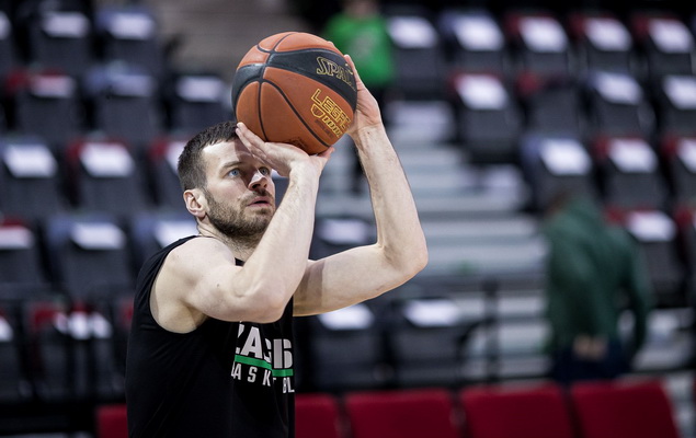 „Žalgiris“ tarė žodį: priėmė galutinį sprendimą dėl T. Dimšos ateities